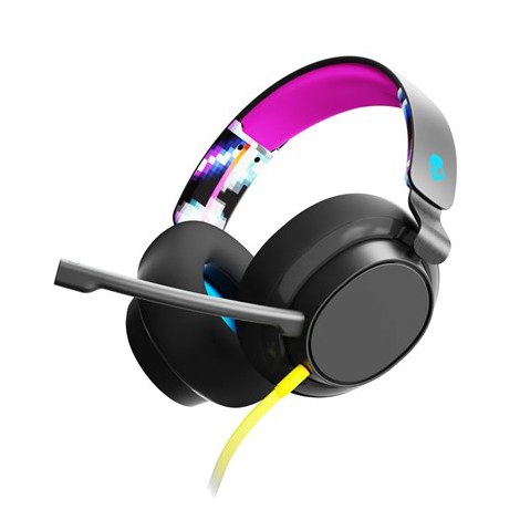 Skullcandy | Multi-Platform Gaming Headset | SLYR | Wired | Over-Ear | Noise canceling